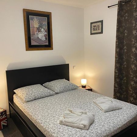 Agreable Rez De Jardin Avec Piscine Et Jacuzzi Apartman Cervione Kültér fotó