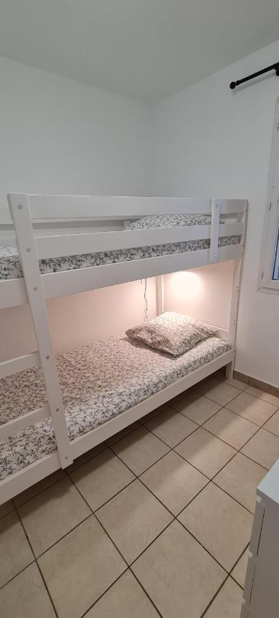 Agreable Rez De Jardin Avec Piscine Et Jacuzzi Apartman Cervione Kültér fotó