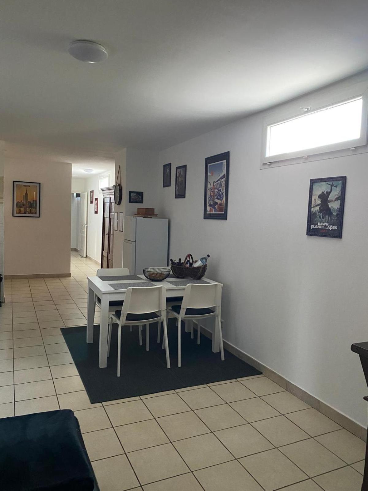 Agreable Rez De Jardin Avec Piscine Et Jacuzzi Apartman Cervione Kültér fotó